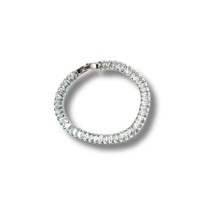 Sparkling Chain Bracelet