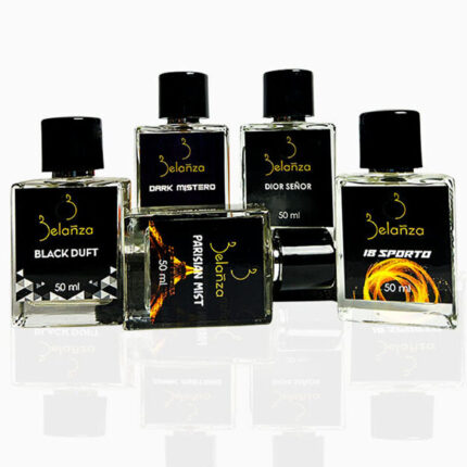 Belanza Luxury Collection Box – Any 5 Luxury Fragrances