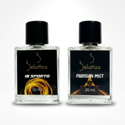 Belanza Discovery Duo – Any 2 Luxury Fragrances